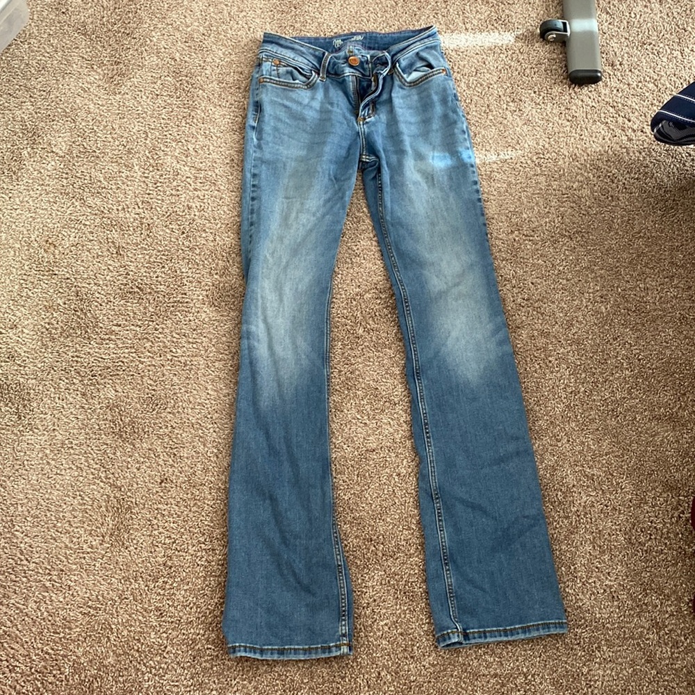 Wrangler Retro Jeans Size 5-36